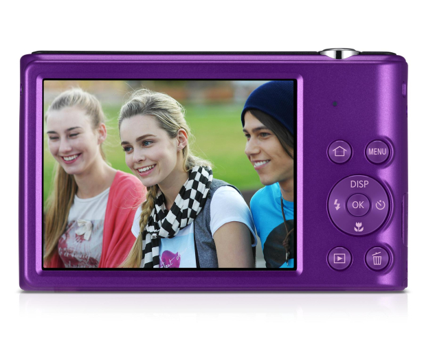 Samsung ST72 Purple - 1394630 - zdjęcie 2